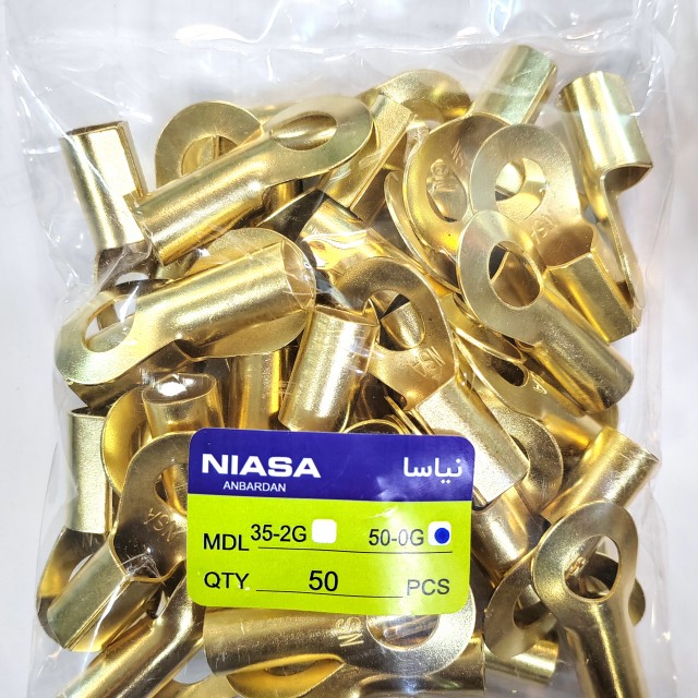 کابلشو گرد  50-0 گیچ