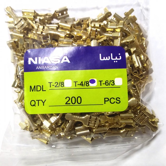 سرسیم باندی سایز متوسط 4/8