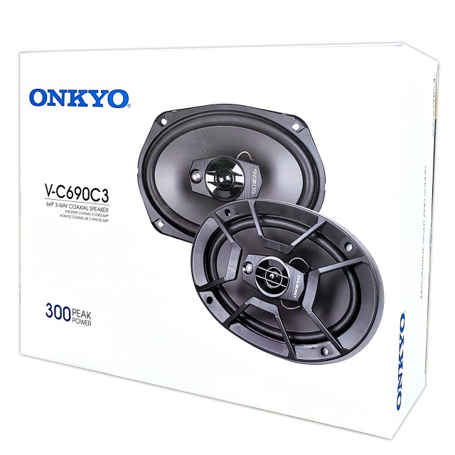 بلندگو بیضی اونکیو ONKYO V-C690C3