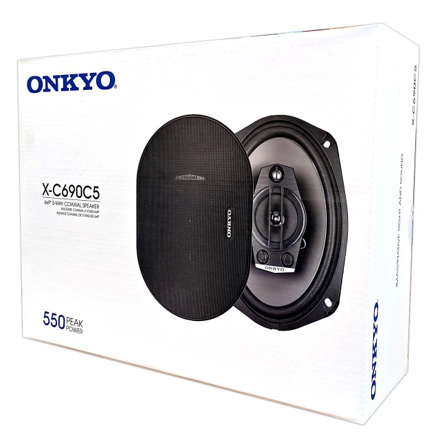 باندبیضی  onkyo مدل مدل X-C690C5