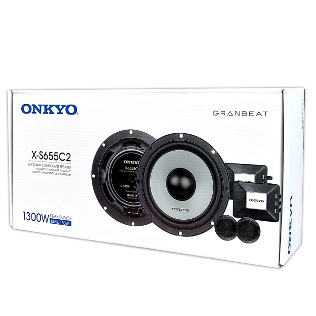 کامپوننت خودرو اونکیو مدل X-S655C2