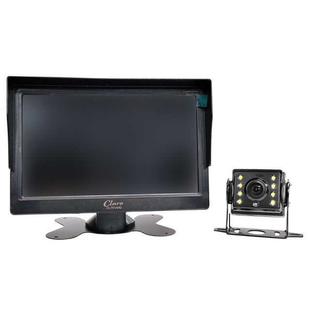 مانیتور ماشین سنگین کلارو مدل CL-701 AHD