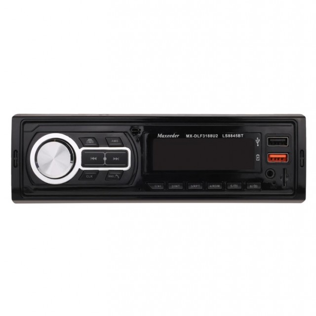 پخش خودرو مکسیدر مدل LS8845BT