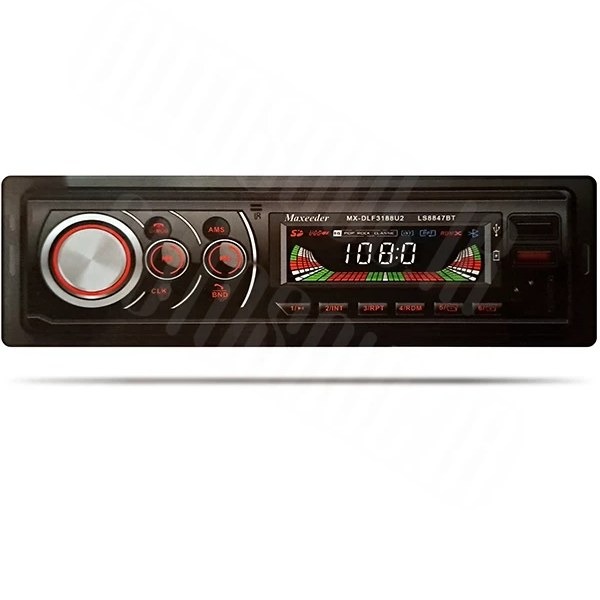 پخش کننده خودرو مکسیدر مدل LS8847BT