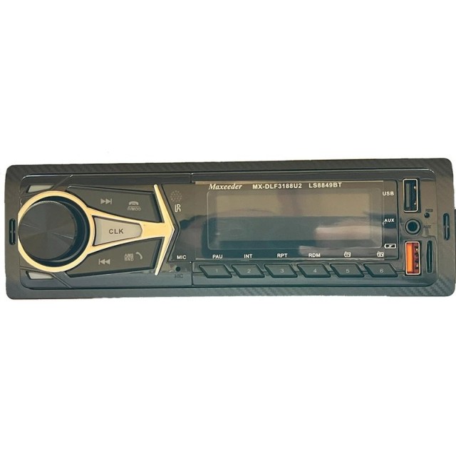 پخش کننده خودرو مکسیدر مدل LS8849BT