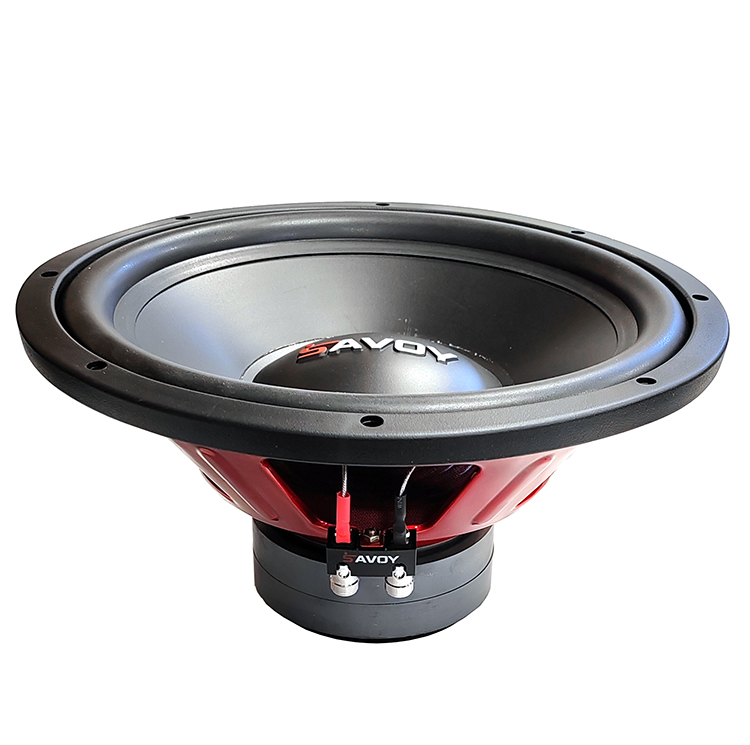 ساب ووفر خودرو ساووی مدل SV-1240 B