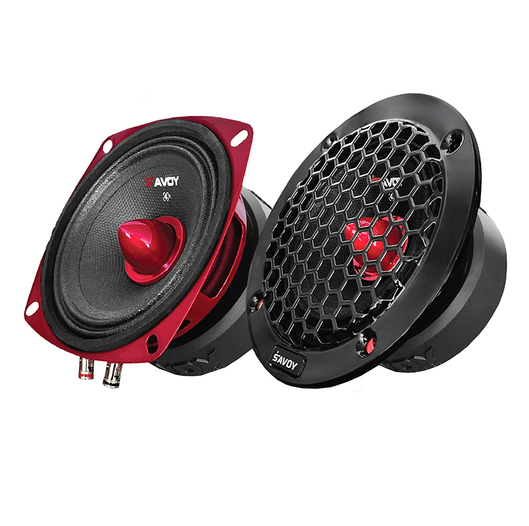 میدرنج 4 اینچ حرفه ای ساووی مدل SV-402