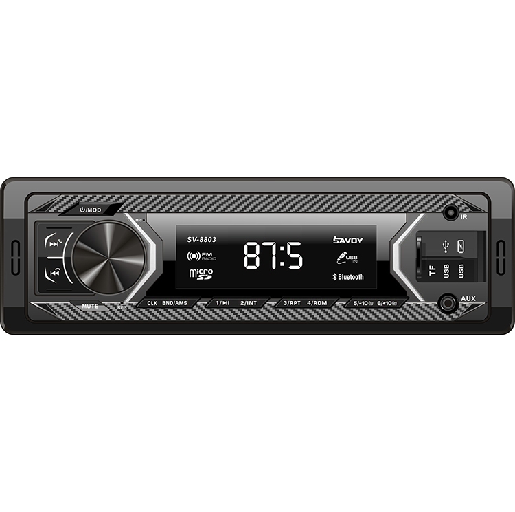 پخش کننده خودرو ساووی مدل SV-8803