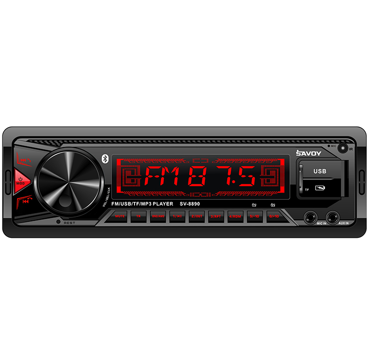 پخش کننده خودرو ساووی مدل SV-8890