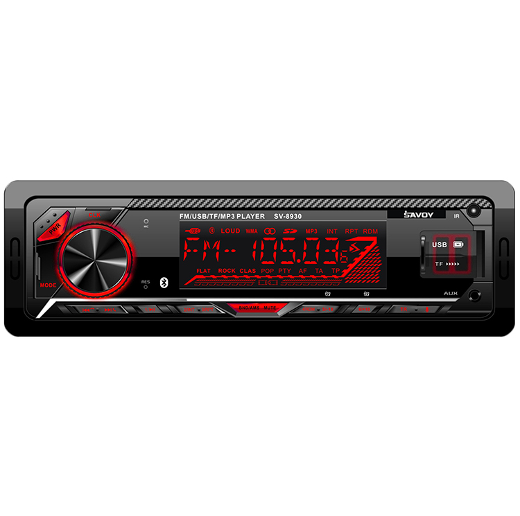 پخش کننده خودرو ساووی مدل SV-8930