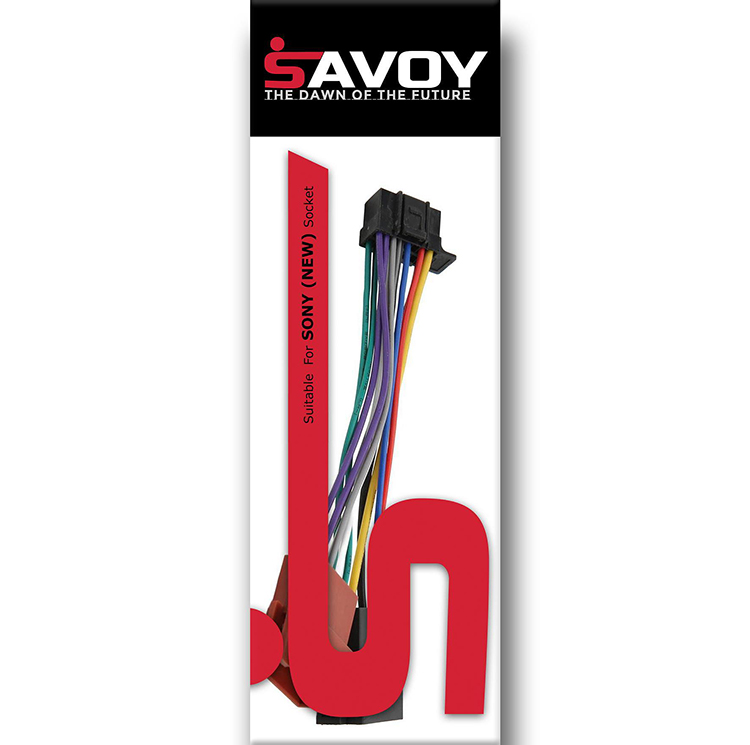 سوکت پخش سونی جدید | ایزویی