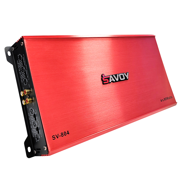 آمپلی فایر خودرو ساووی مدل SV-804