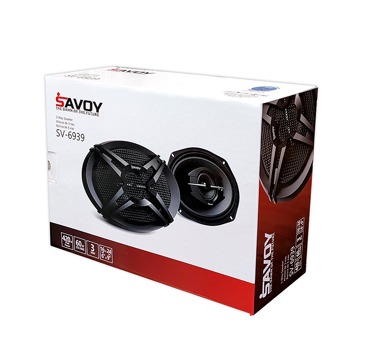 اسپیکر خودرو ساووی مدل SV-6939