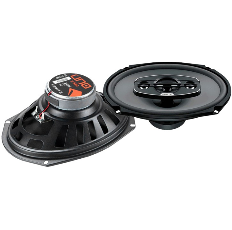 اسپیکر خودرو هرتز مدل X690