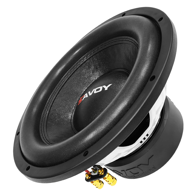 ساب ووفر 12 اینچ ساووی مدل SV-1255 PRO