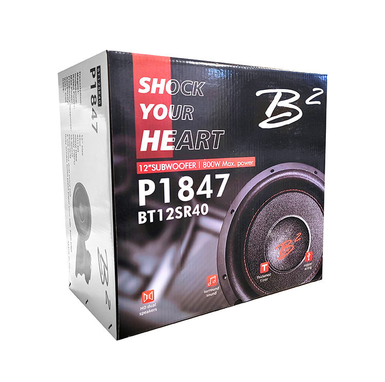 ساب‌ ووفرخودرو بیتو B2 مدل P1847