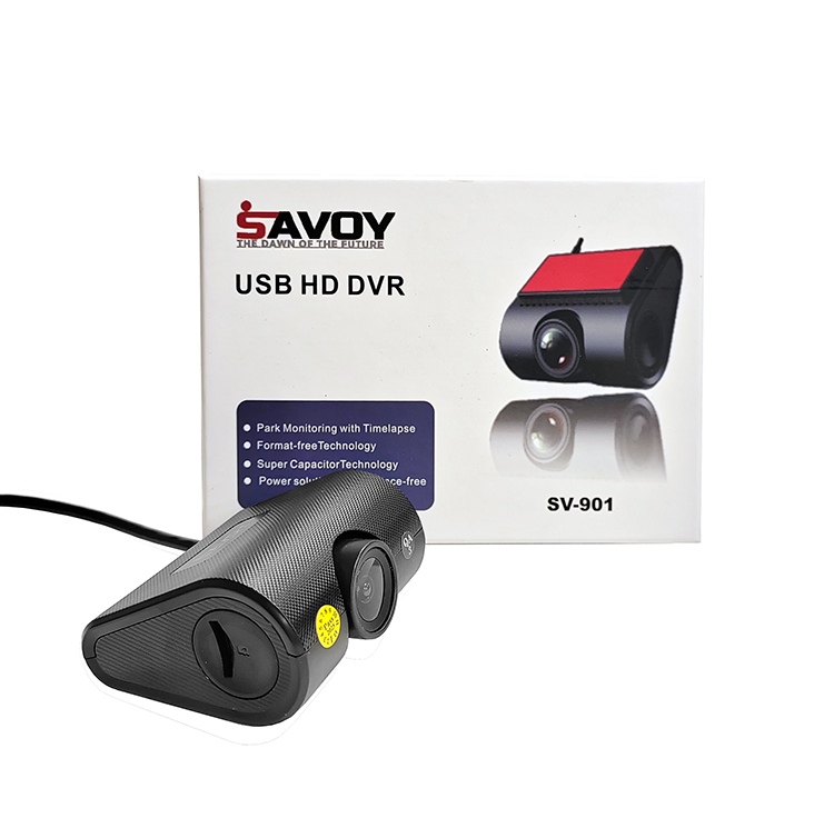 دوربین ثبت وقایع خودرو ساووی مدل SV‑901