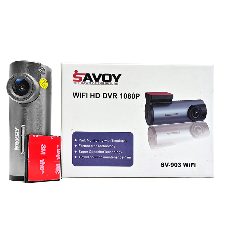 دوربین ثبت وقایع خودرو ساووی مدل SV‑903