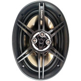 اسپیکر خودرو ساووی مدل SV-6901 بسته دو عددی