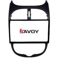 قاب فریم مانیتور ساووی پژو 206