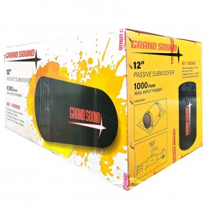 ساب ووفر خودرو گرند ساند مدل R2-TU1266