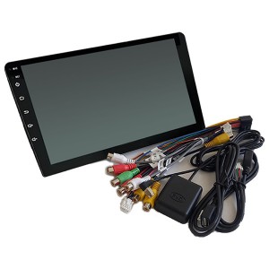 مانیتور اندروید ۹ اینچ آی مدیا IMEDIA کارپلی دار