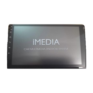 مانیتور اندروید ۹ اینچ آی مدیا IMEDIA کارپلی دار