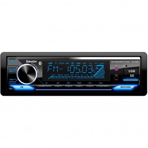 پخش کننده خودرو ساووی مدل SV-1255X