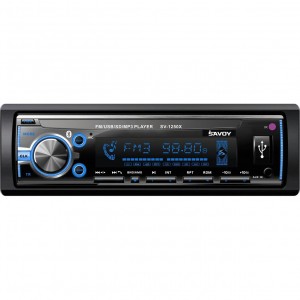 پخش کننده خودرو ساووی مدل SV-1250X