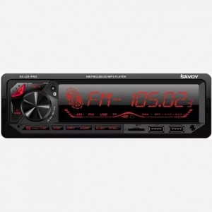 پخش کننده خودرو ساووی  SV-2251 Pro