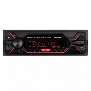 پخش کننده خودرو دنای مدل DE-C8021D