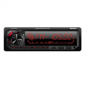 پخش کننده خودرو ساووی  SV-2251 Pro