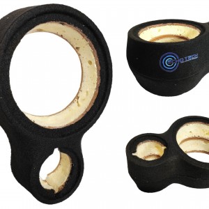 کیک پنل خودرو دو تیکه  (بسته دو عددی)