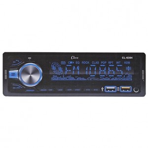 پخش کننده خودرو کلارو مدل CL-6304