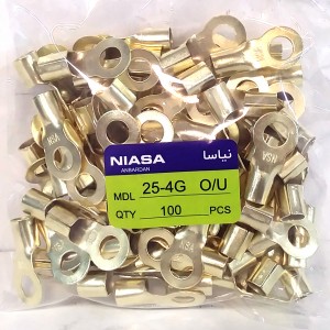 کابلشو گرد  25-4گیچ