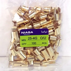 کابلشو دوشاخ  25-4گیچ