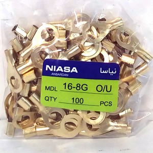 کابلشو گرد  16-8 گیچ