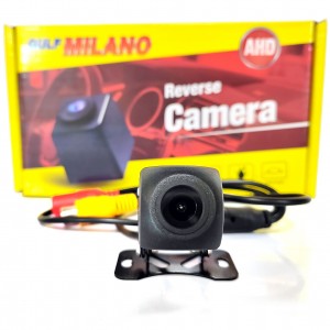 دوربین دنده عقب خودرو گلف میلانو مدل (A-190 (2in1