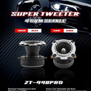 سوپر تیوتر زیمر مدل ZT-440 pro