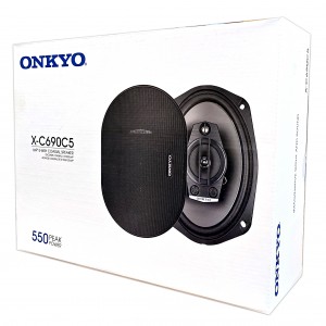 باندبیضی  onkyo مدل مدل X-C690C5