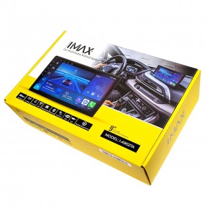 مانیتور اندروید ۹ اینچ آی مکس IMAX