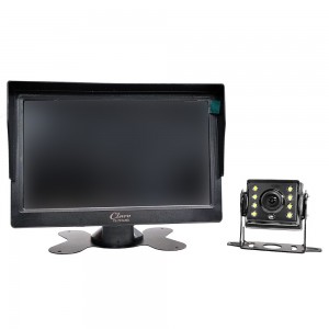 مانیتور ماشین سنگین کلارو مدل CL-701 AHD