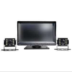 مانیتور ماشین سنگین کلارو مدل CL-720 AHD