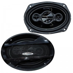 اسپیکر خودرو مکسیدر مدل PL6918