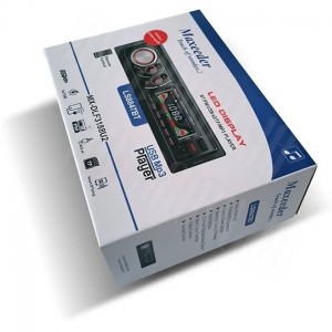 پخش کننده خودرو مکسیدر مدل LS8848BT