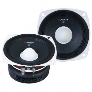 میدرنج 4 اینچ حرفه ای ساووی مدل SV-144