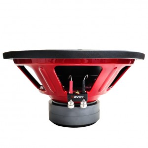 ساب ووفر خودرو ساووی مدل SV-1240 B