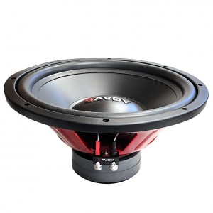 ساب ووفر خودرو ساووی مدل SV-1240 B