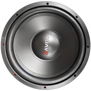 ساب ووفر خودرو ساووی مدل SV-1240 B