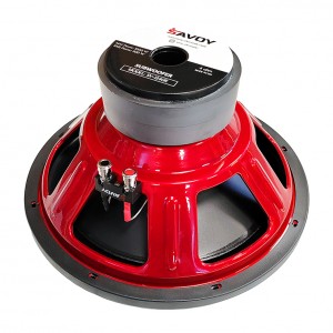 ساب ووفر خودرو ساووی مدل SV-1240 B